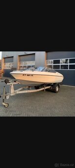 Loď stinger sunbird bayliner - 3
