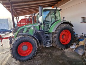 Fendt Taktor - 3