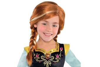 PARUKY PRINCEZEN - ELSY, ANNY A LOCIKY - 3