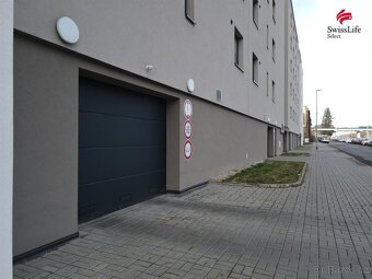 Pronájem garážového stání 14 m2 Východní, Pardubice - 3