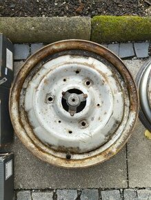 Citroen 2CV, Peugeot 403 404 - ráfek Michelin 4,5J15 3x160 - 3