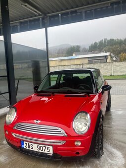 Mini cooper automat - 3
