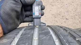 Letní pneumatiky 225/55/17 Hankook - 3