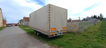 Vlek 3500kg - 3