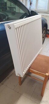 Radiátor Korado Radik VK 22 600 mm x 800 mm - 3