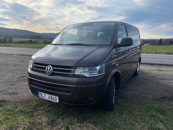VW T5 Multivan, 2012, 230000km - 3