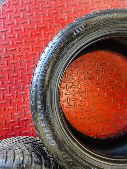 2ks 195/55 R16 87H Linglong GREEN Max All Season 5mm - 3
