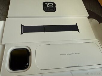 Apple Watch Series 10 GPS 46mm Black Jet - 3