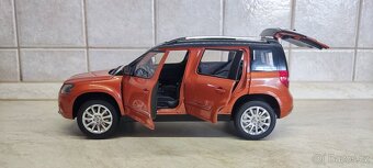 Škoda Yeti 1 :18 - 3