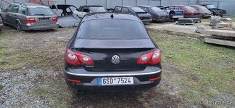 VW Passat CC 2.0 TD 125 kw DSG Highline 2009 původ CZ-TOP - 3