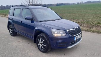 Škoda Yeti 1.2 tsi 77kw, R.v.2015, naj:131tis. - 3