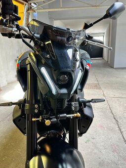 Yamaha MT 09 2022 - 3