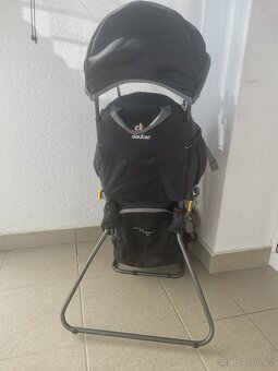 Deuter kid comfort 1 Plus - 3