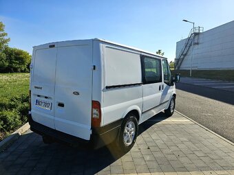 Ford Transit 2.2tdci 85kw Euroline 6.míst tažné zařízení - 3