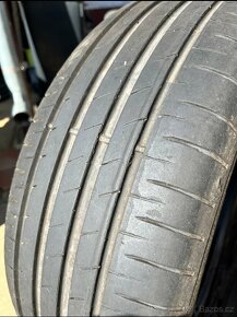 215/55 R17 GoodYear letní 2ks - 3