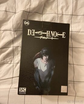 figurka L - DeathNote - 3