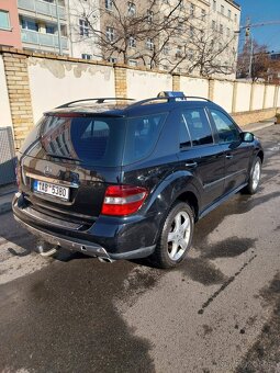 MB ML 164 CDI 4,2 V8 181 000 km - 3
