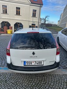 Renault Megane, r. v. 2007 - 3