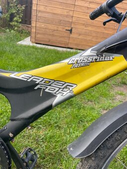 Dětské kolo 20” – Leader Fox - 3