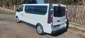 Opel Vivaro (Trafic)1.6dci, 9 míst 2017 - 3