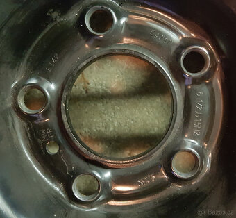 Disky 6,5 x 15 - 3