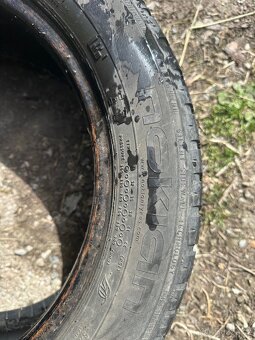 2ks Nokian 185/55/R15 - 3