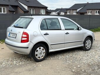 Škoda fabia 1.4 55kW 2004 - 3
