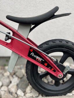 Odrážedlo FirstBIKE Cross Red - 3
