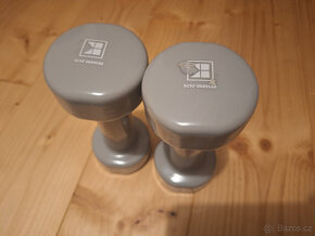 2kg cinky s plastovym povrchem - 3