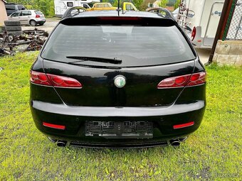 ALFA ROMEO 159 SW, sportwagon 2.4JTDM Náhradní díly - 3