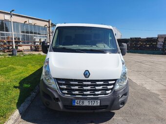RENAULT MASTER 2,3dCi, rv 2013 - 1. majitel - 3