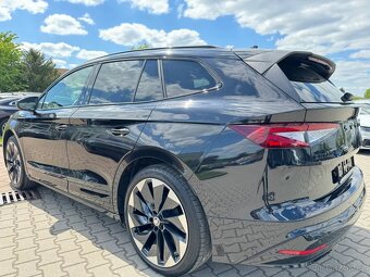 Škoda Enyaq 4x4 sportline 195kw/tepelko/360°kam/head-up/DCC - 3