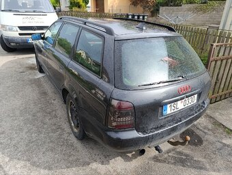 Audi A4 B5 1.9tdi 81kw - 3
