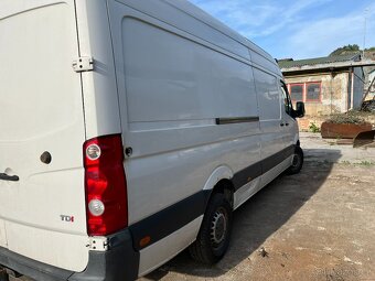 VW Crafter, 2,0 TDI,105 KW - 3