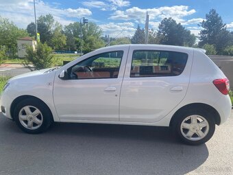 DACIA SANDERO Arctica 1,2, 16 V, 54kW/73k, r.v. 10/2016 - 3