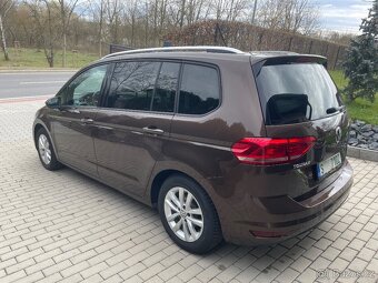 WV Touran 16.TDi 81 KW 2016 - 3