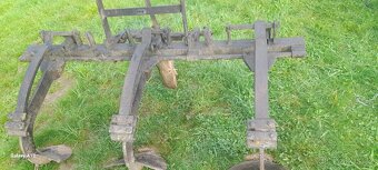 Hrobkovac, radlicky za traktor - 3