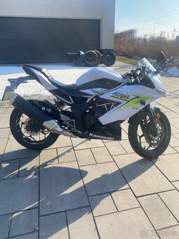 Kawasaki ninja 125 - 3
