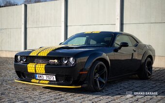 Dodge Challenger V6 WIDEBODY - 3