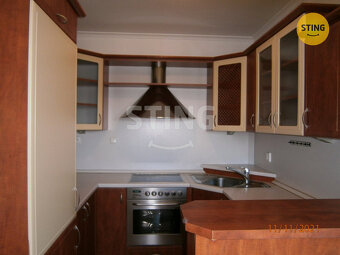 Pronájem bytu 2+kk s lodžií, 54m2, ul. Na Baranovci, 131953 - 3