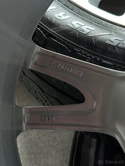 18” Audi Originální Alu Disky - 3