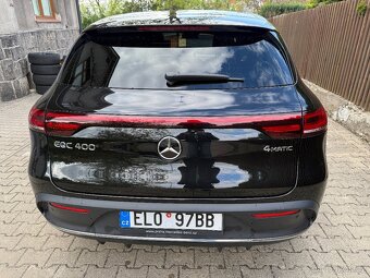 Mercedes EQC SUV - 3