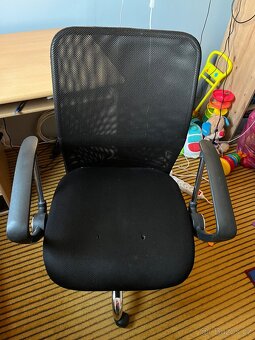 Pc stůl a židle - 3