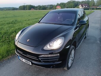 PORSCHE CAYENNE S 4.8i V8 - 294KW, - 3