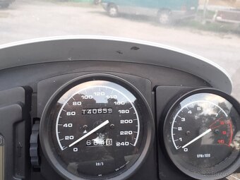 BMW R1150GS adventure - 3