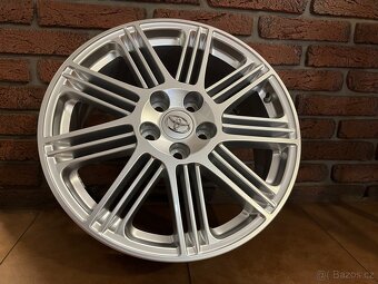 TOYOTA RAV4 ALU disky originál 18” 5x114,3 (4ks) - 3