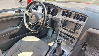 VW Golf 1.4 TGI LED světla,park as.,kamera,ACC,tažné,výhřev - 3
