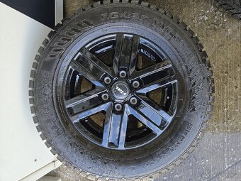 ALU KOLA RIAL 6X130 CRAFTER SPRINTER - 3