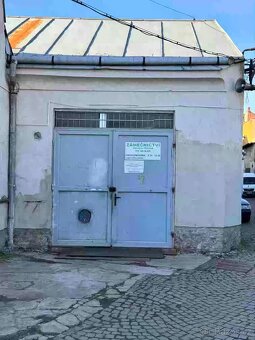 Pronájem výrobní haly, Brno- střed - 3