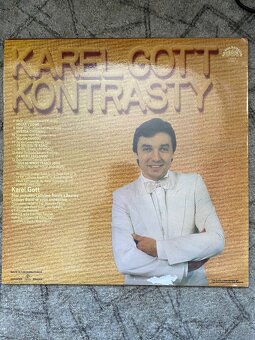2x LP Karel Gott - 3